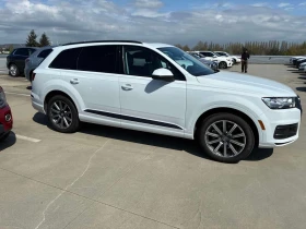 Audi Q7 * Technik * MATRIX * KEYLESS * ОБДУХВАНЕ * 360 , снимка 4