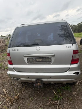 Mercedes-Benz ML 270 2700, снимка 3