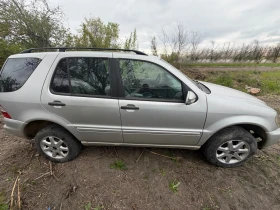 Mercedes-Benz ML 270 2700, снимка 4