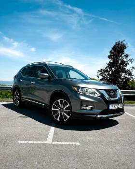 Nissan Rogue 2.5 SL PLATINUM, снимка 1