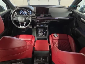 Audi SQ5 PROGRESSIV * AвтоКредит * (ЦЕНА ДО БГ), снимка 11