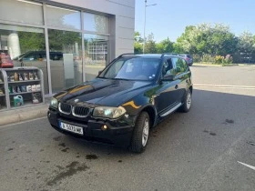 BMW X3, снимка 1