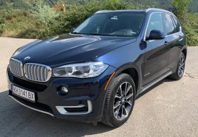 BMW X5 3.5D X-drive head up, снимка 1