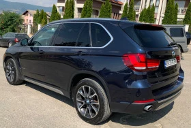 BMW X5 3.5D X-drive head up, снимка 6