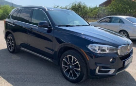 BMW X5 3.5D X-drive head up, снимка 3