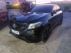 Mercedes-Benz GLE 63 S AMG 6.3, снимка 3