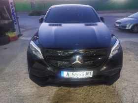 Mercedes-Benz GLE 63 S AMG 6.3, снимка 1