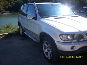 BMW X5 E53, снимка 3