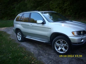 BMW X5 E53, снимка 8