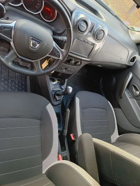 Dacia Sandero Automatic 0.9turbo, снимка 9