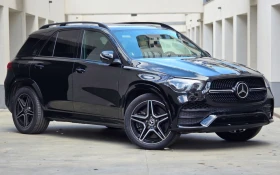 Обява за продажба на Mercedes-Benz GLE 400 Mercedes GLE400d AMG* Night* BURM* PANO* ГАРАНЦИОН ~ 125 699 лв. - изображение 1