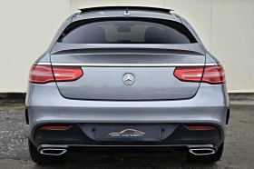 Mercedes-Benz GLE Coupe 350 CDI 6.3 AMG OPTIC 9G PANO 360 H/K KEY GO 21 | Mobile.bg    5