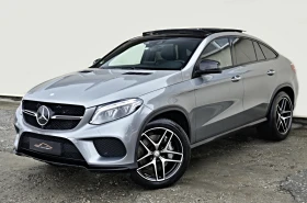 Mercedes-Benz GLE Coupe 350 CDI 6.3 AMG OPTIC 9G PANO 360 H/K KEY GO 21 - изображение 1