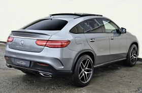     Mercedes-Benz GLE Coupe 350 CDI 6.3 AMG OPTIC 9G PANO 360 H/K KEY GO 21