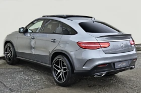 Mercedes-Benz GLE Coupe 350 CDI 6.3 AMG OPTIC 9G PANO 360 H/K KEY GO 21 | Mobile.bg    6