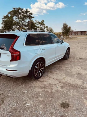Volvo Xc90 T8 plug in hybrid Head up, B&W, 360, Pano, - 75800 лв. - 27894762 14