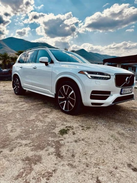 Обява за продажба на Volvo Xc90 T8 plug in hybrid Head up, B&W, 360, Pano,  ~77 800 лв. - изображение 1