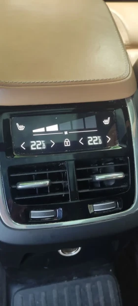 Volvo Xc90 T8 plug in hybrid Head up, B&W, 360, Pano,  | Mobile.bg    9