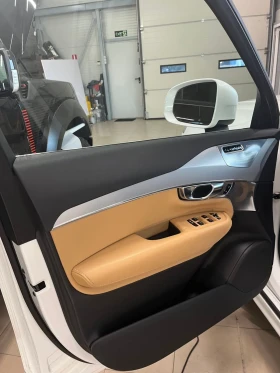 Volvo Xc90 T8 plug in hybrid Head up, B&W, 360, Pano, , снимка 10