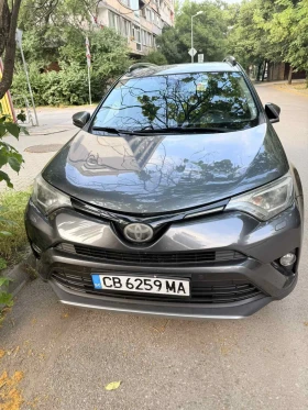 Обява за продажба на Toyota Rav4 2.0 AWD ~37 490 лв. - изображение 1