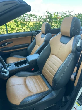 Land Rover Range Rover Evoque CABRIOLET BENZINE - 85000 лв. - 34995345 8