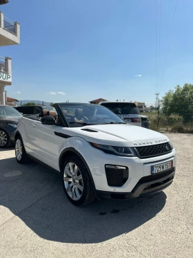 Land Rover Range Rover Evoque CABRIOLET BENZINE - 85000 лв. - 34995345 6