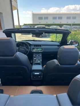 Land Rover Range Rover Evoque CABRIOLET BENZINE - 85000 лв. - 34995345 10