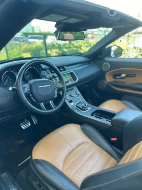 Land Rover Range Rover Evoque CABRIOLET BENZINE - 85000 лв. - 34995345 7