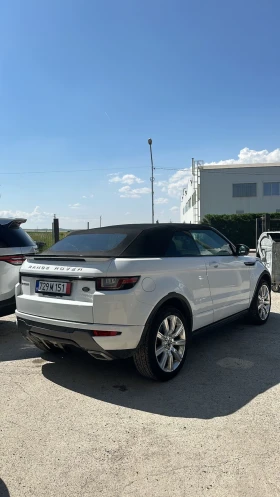 Land Rover Range Rover Evoque CABRIOLET BENZINE - 85000 лв. - 34995345 3