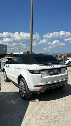 Land Rover Range Rover Evoque CABRIOLET BENZINE - 85000 лв. - 34995345 4