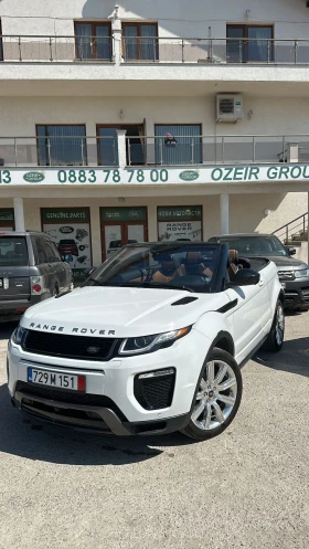 Land Rover Range Rover Evoque CABRIOLET BENZINE - 85000 лв. - 34995345 5