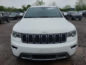 Jeep Grand cherokee LIMITED* 4X4* РЕАЛНИ КМ