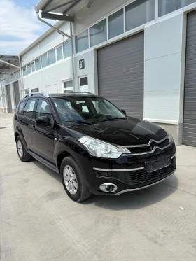  Citroen C-Crosser