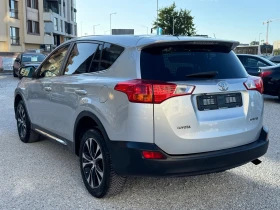 Toyota Rav4 2.0 D4D / Семеен SUV / 2015 / EURO5 / ВСИЧКИ ЕКСТР - 21860 лв. - 39430818 8