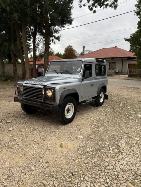 Обява за продажба на Land Rover Defender ~48 000 лв. - изображение 1 | Auto.bg Обява за продажба на Land Rover Defender ~48 000 лв. - изображение 1