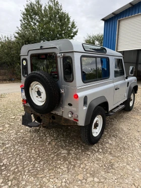 Обява за продажба на Land Rover Defender ~48 000 лв. - изображение 2 | Auto.bg Обява за продажба на Land Rover Defender ~48 000 лв. - изображение 2