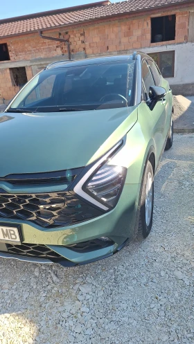 Kia Sportage Gtline, снимка 4