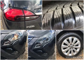 Opel Zafira 2.0d-6ck.-full-cosmo - 4850 € / 9485.78 лв. - 69776362 15