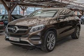 ����� �� �������� �� Mercedes-Benz GLE 500 4Matic/Harman Kardon/Distronik/Blind Spot/������ 3