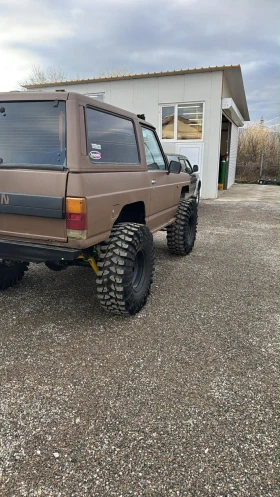 Nissan Patrol M57 - 14300 € / 27968.37 лв. - 33311771 5