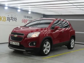 ����� �� �������� �� Chevrolet Trax 1.4