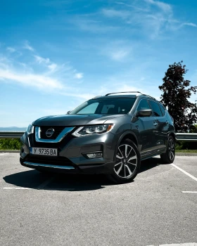 Nissan Rogue 2.5 SL PLATINUM | Auto.bg — изображение 2