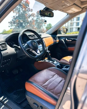 Nissan Rogue 2.5 SL PLATINUM | Auto.bg — изображение 5