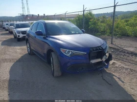 Alfa Romeo Stelvio 2.0l Awd