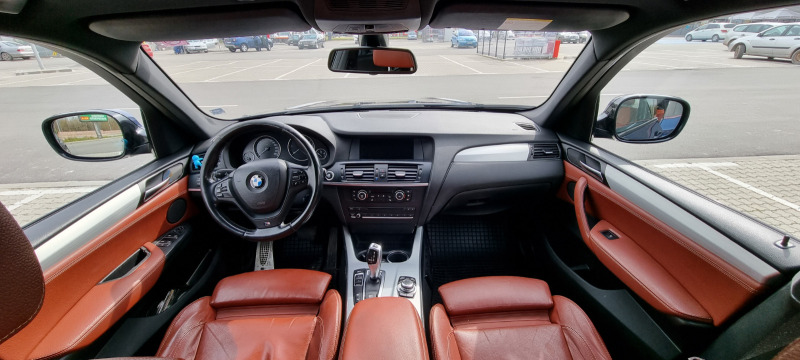 BMW X3 3.0 D, снимка 6 - Автомобили и джипове - 45092968