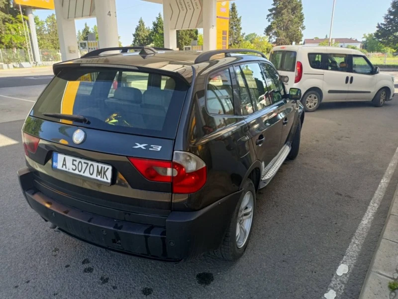 BMW X3, снимка 4 - Автомобили и джипове - 47127984