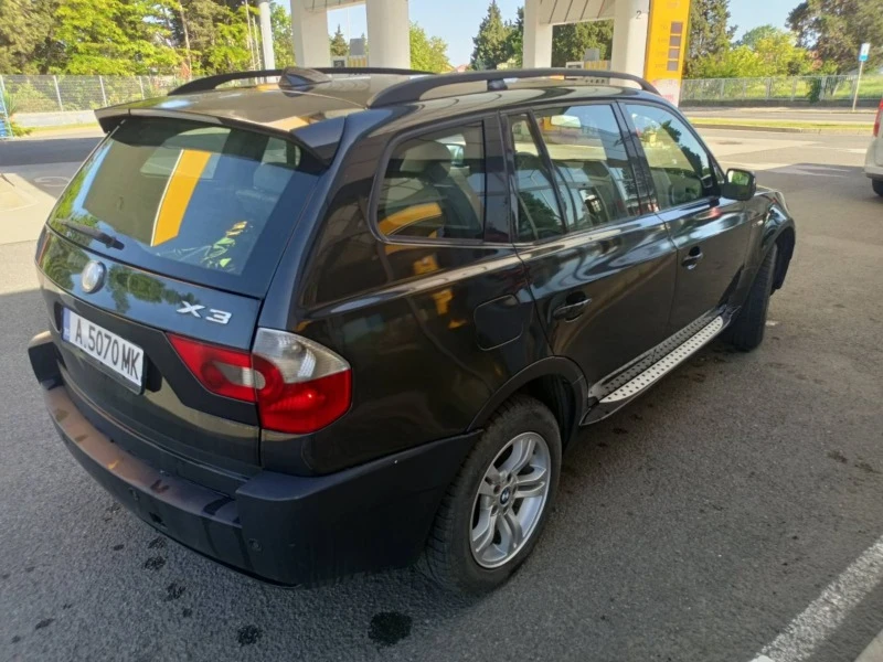 BMW X3, снимка 3 - Автомобили и джипове - 47127984