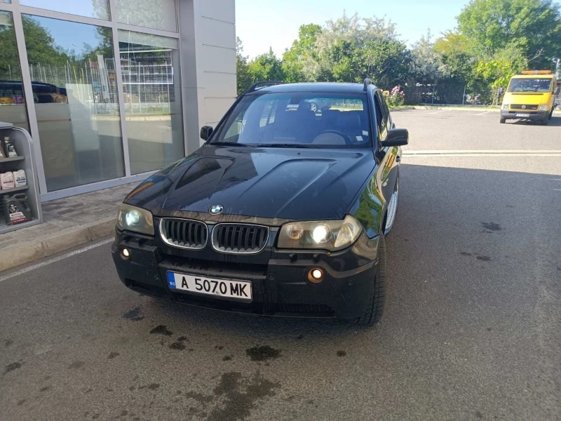 BMW X3, снимка 2 - Автомобили и джипове - 47127984