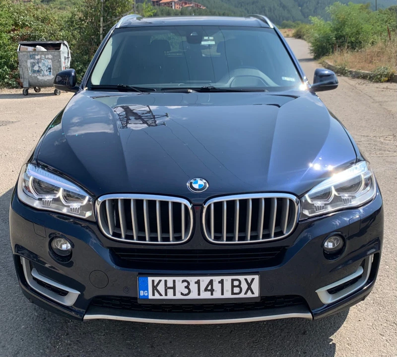 BMW X5 3.5D X-drive head up, снимка 2 - Автомобили и джипове - 47212430