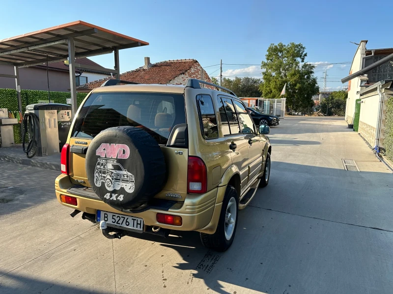 Suzuki Grand vitara, снимка 3 - Автомобили и джипове - 47223914